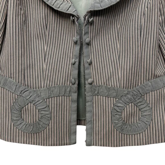 Nanette Lepore Women's Suit Jacket - Picture 2 of 4